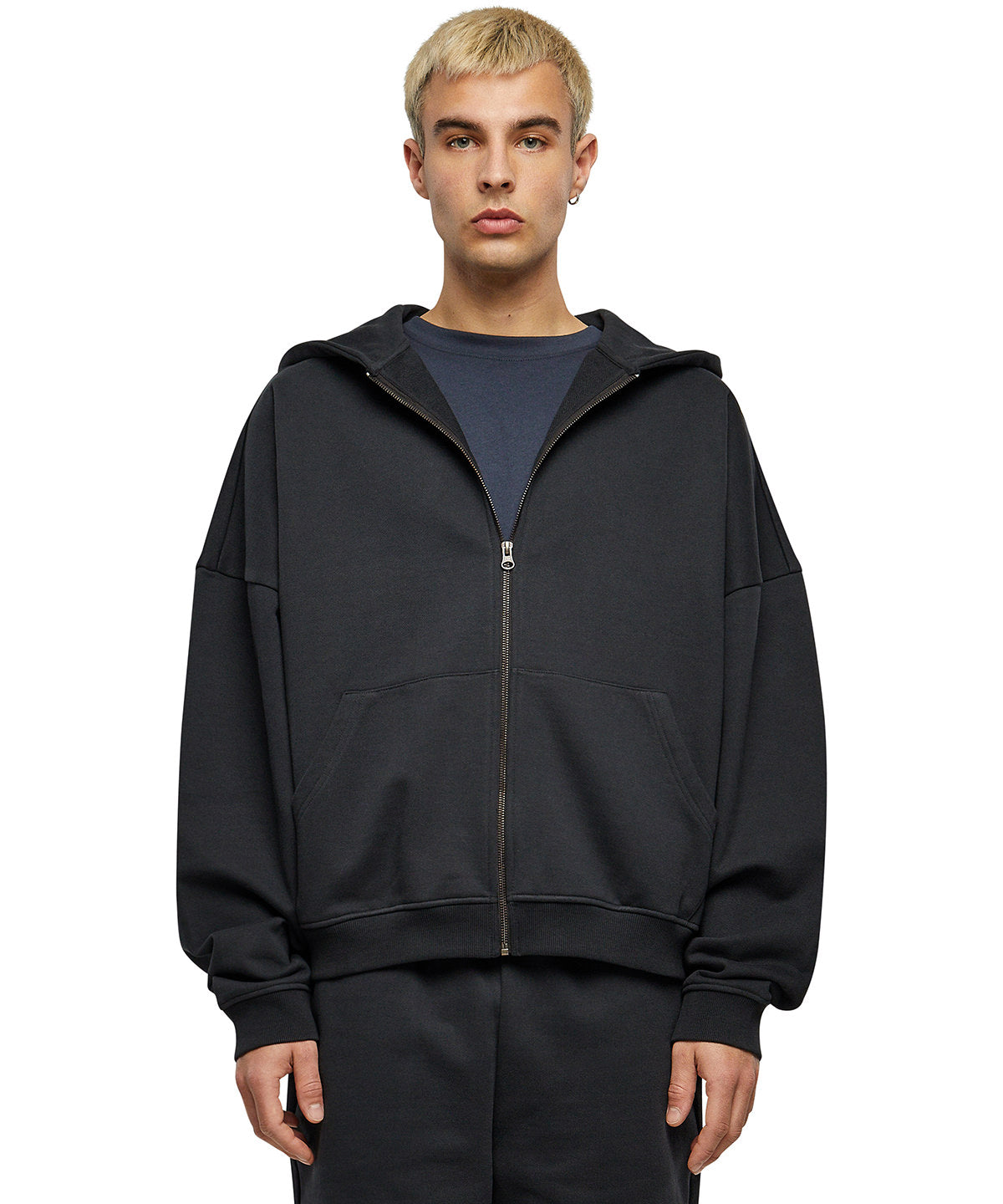 90s zip hoodie