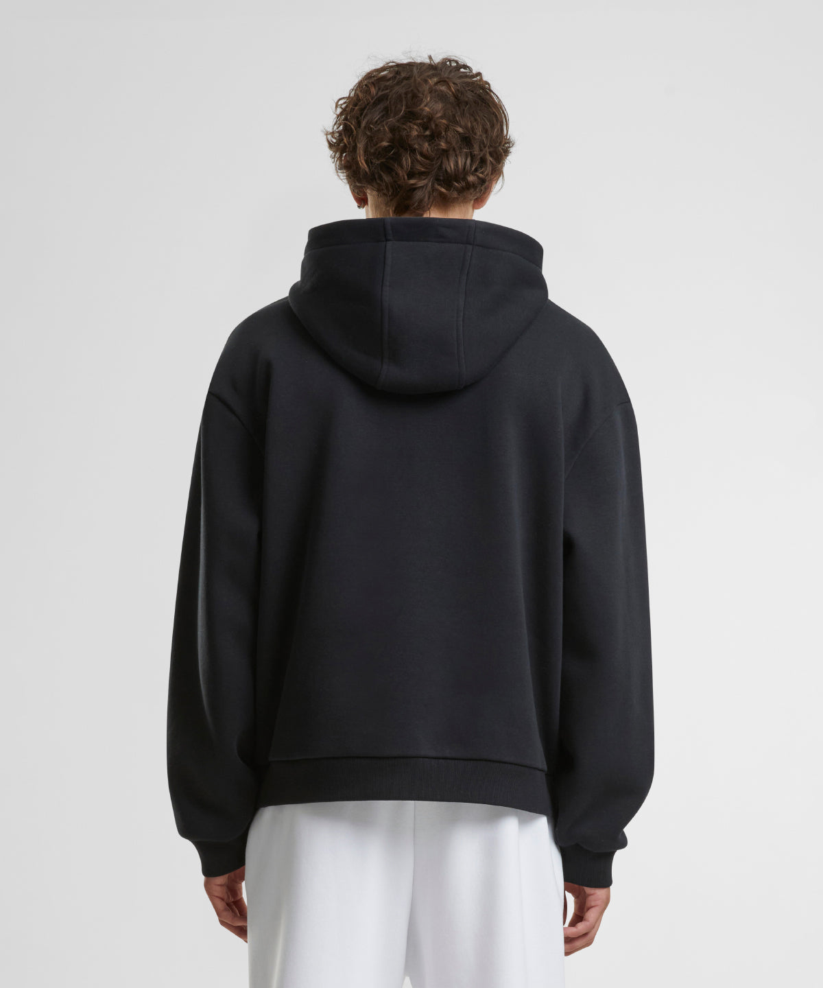 Fluffy hoodie