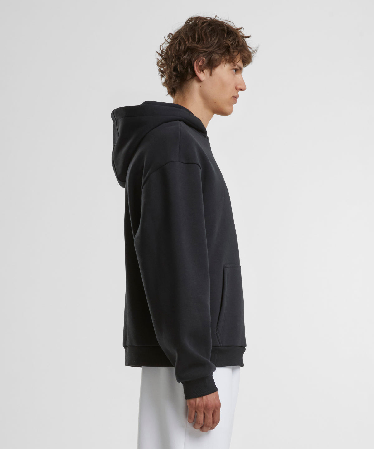 Fluffy hoodie