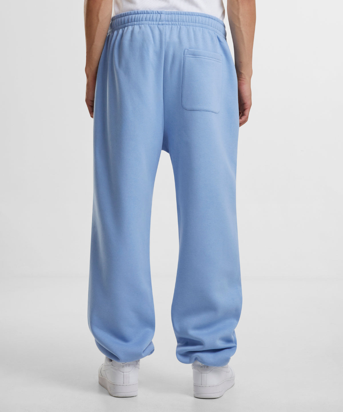 Fluffy sweatpants