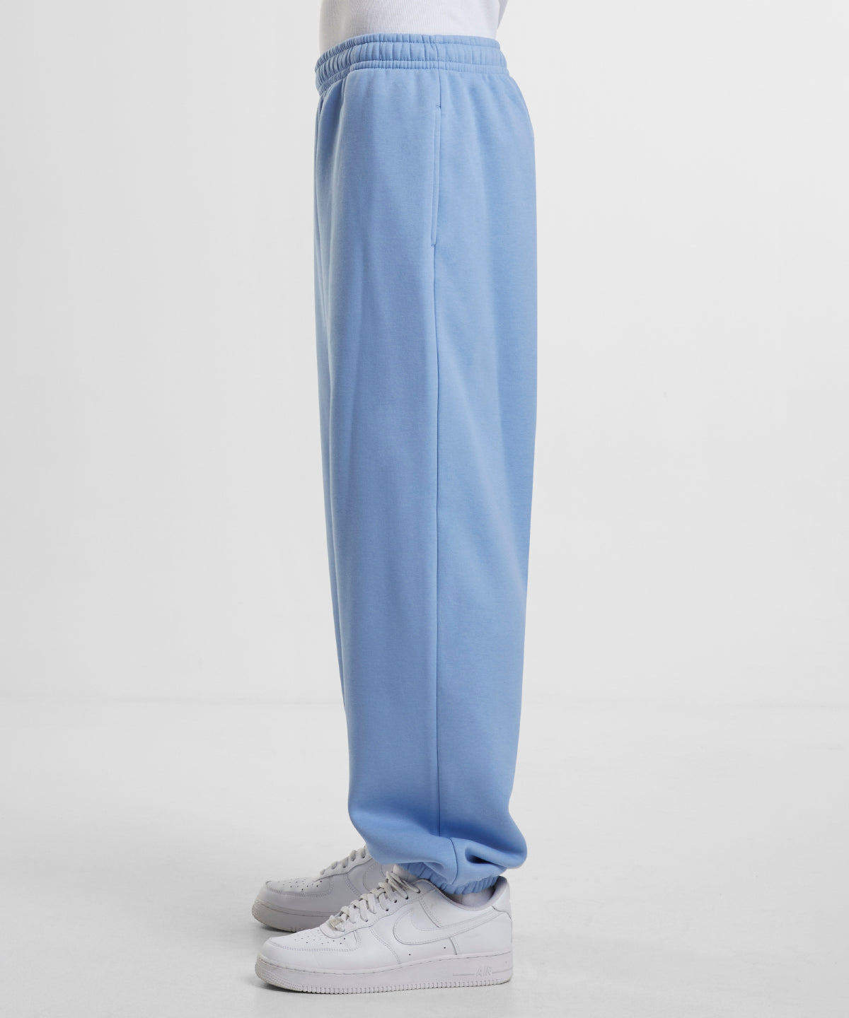 Fluffy sweatpants