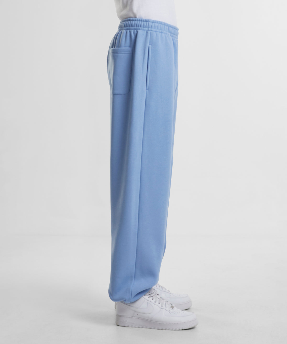 Fluffy sweatpants