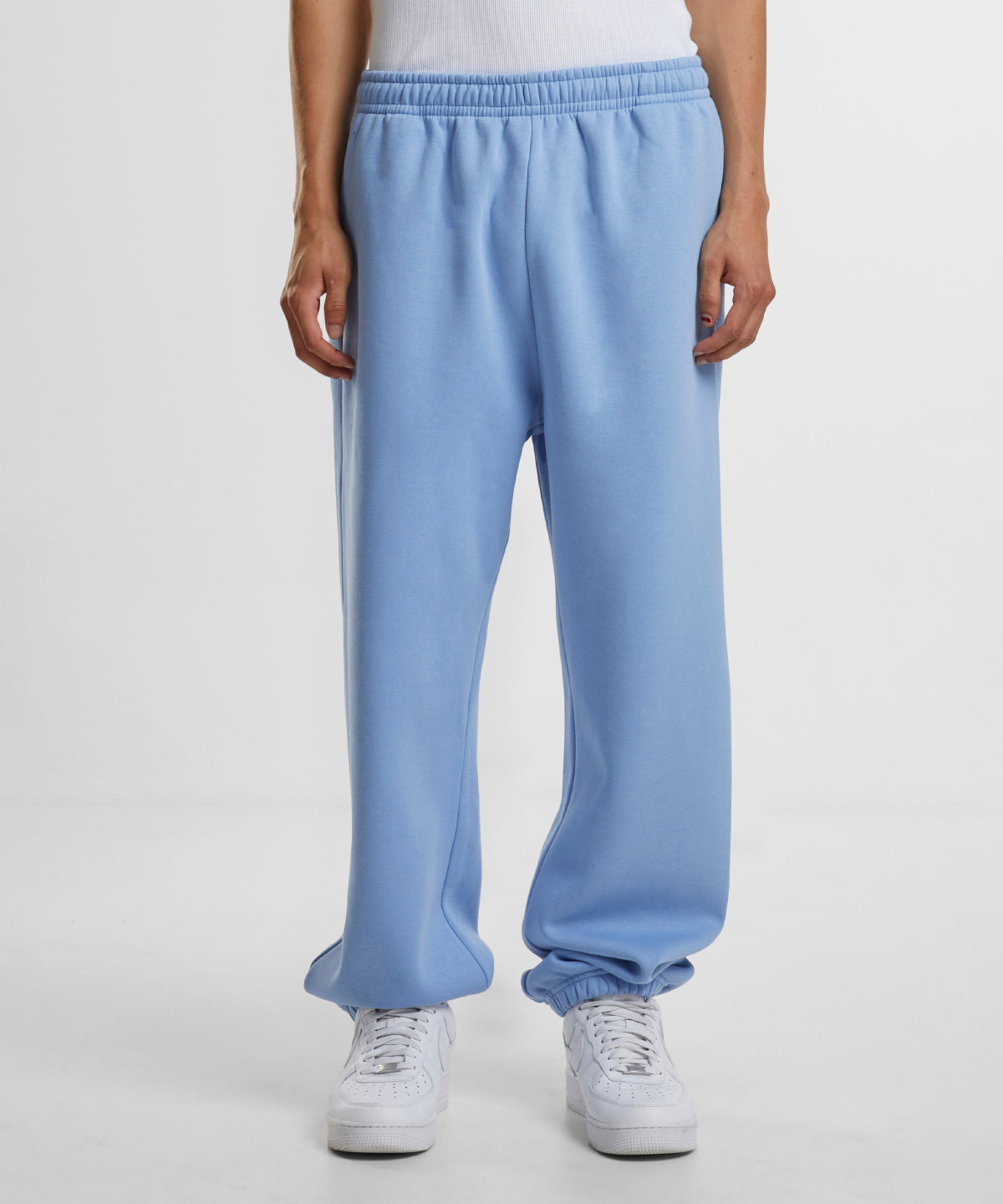 Fluffy sweatpants