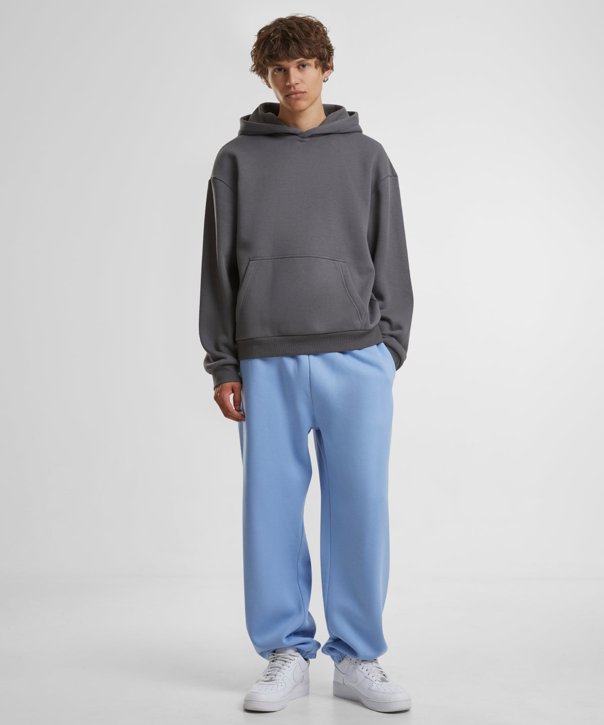 Fluffy sweatpants