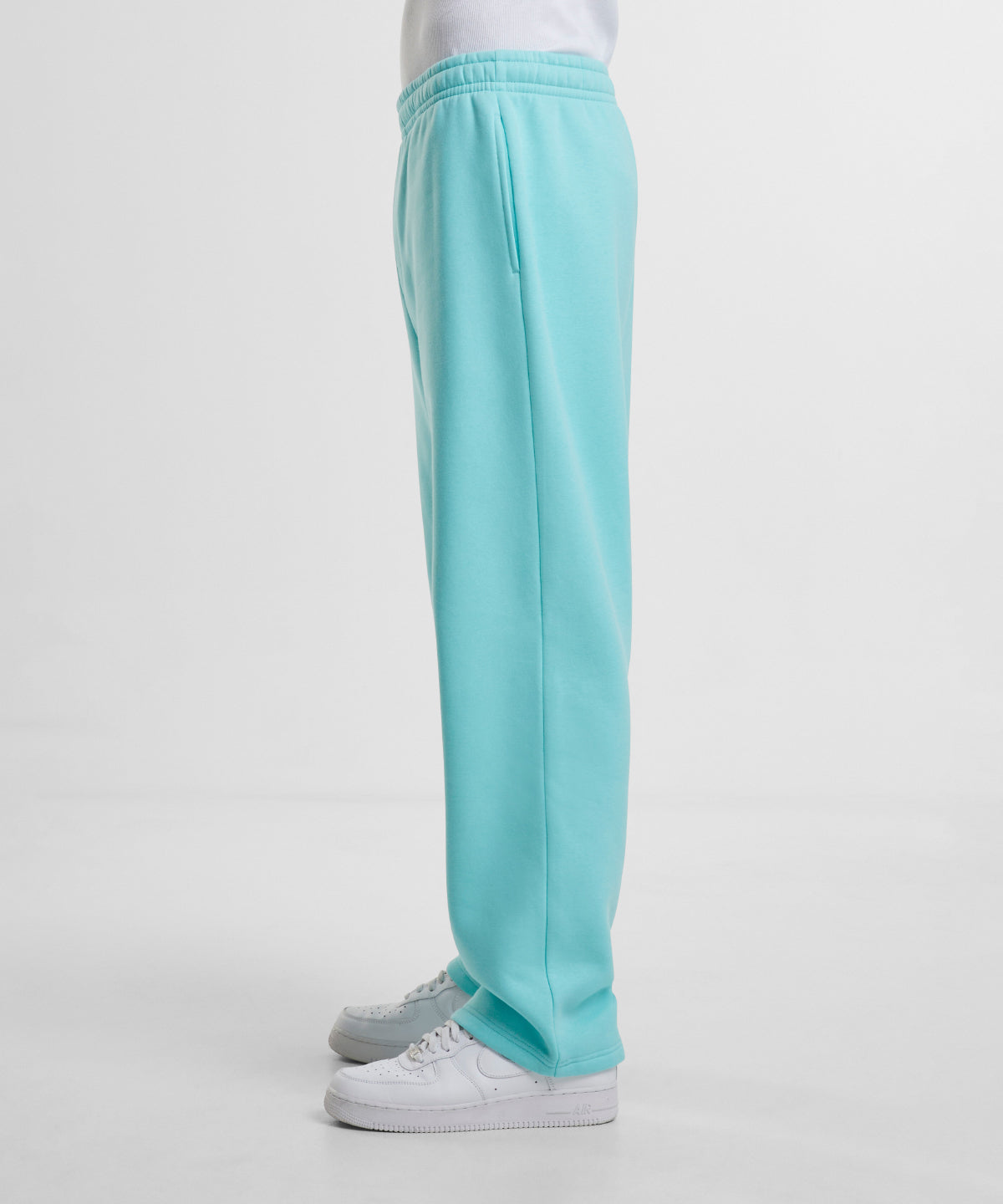 Fluffy trackpants