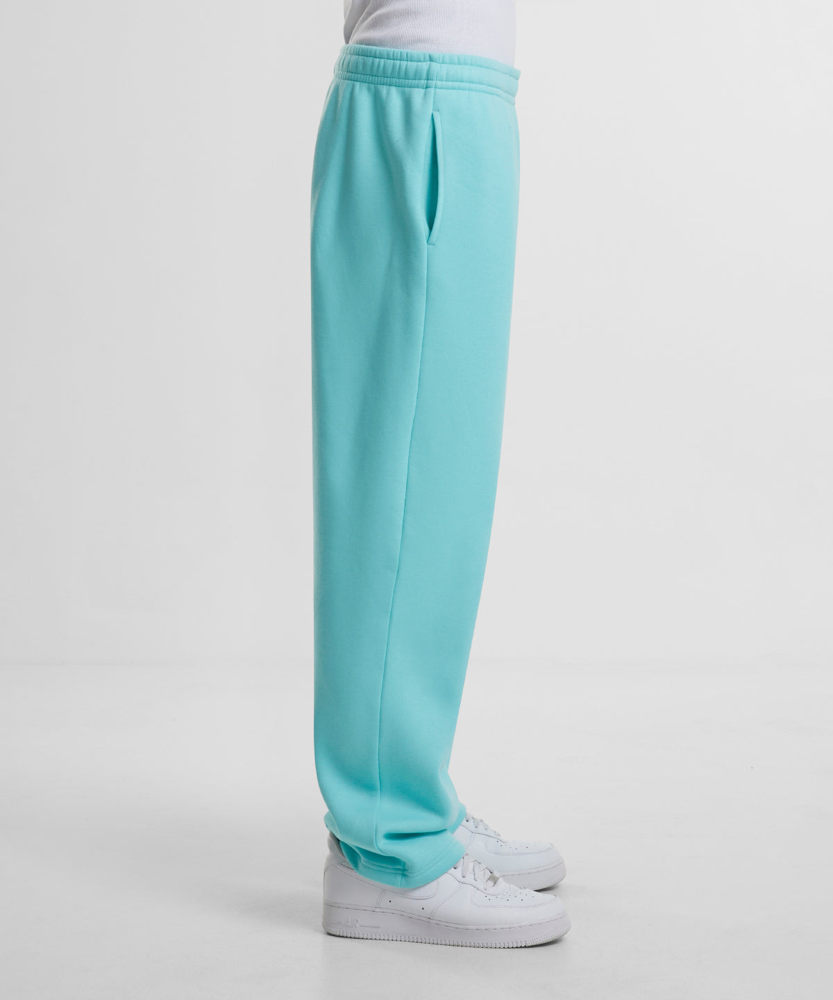 Fluffy trackpants