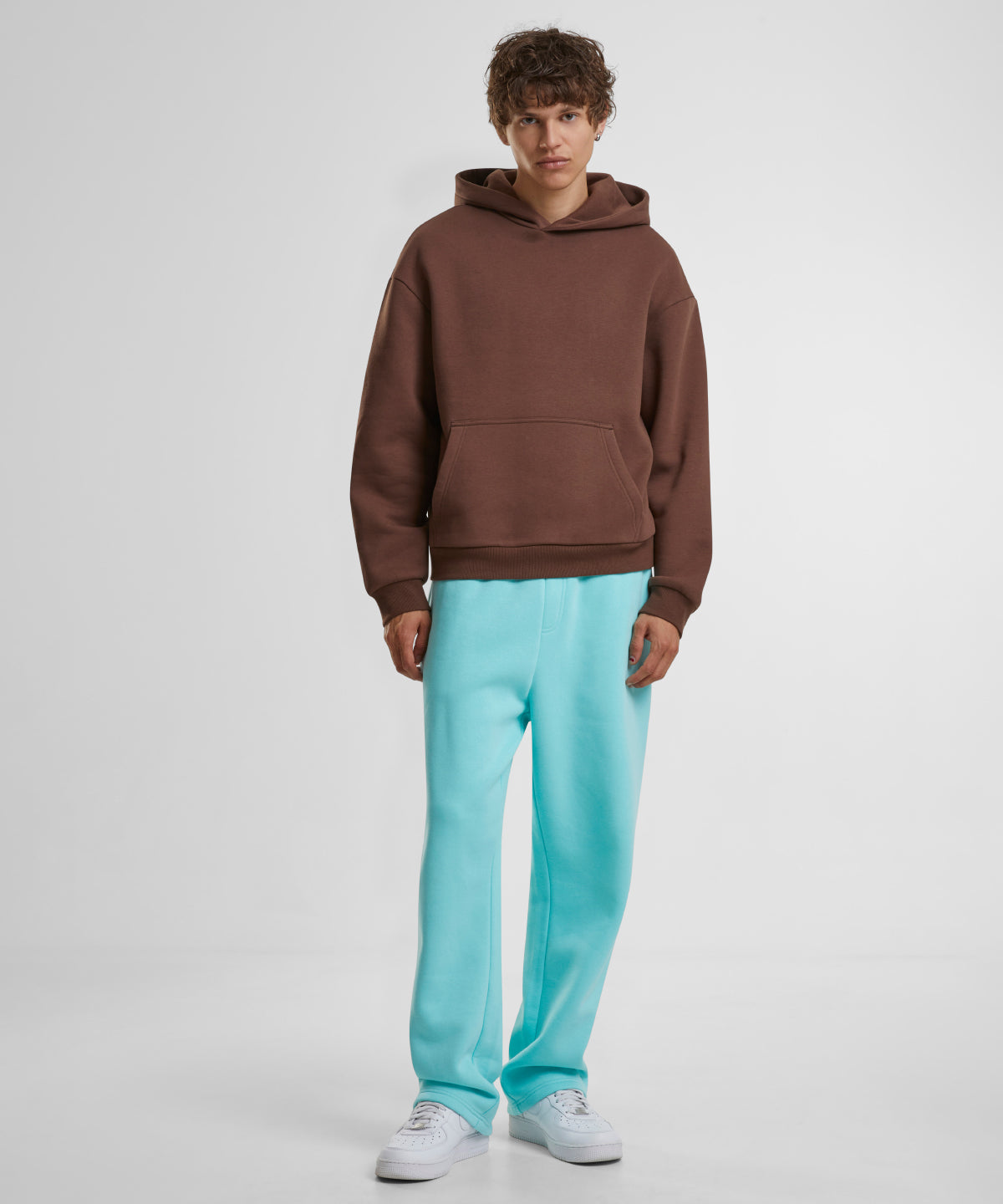 Fluffy trackpants