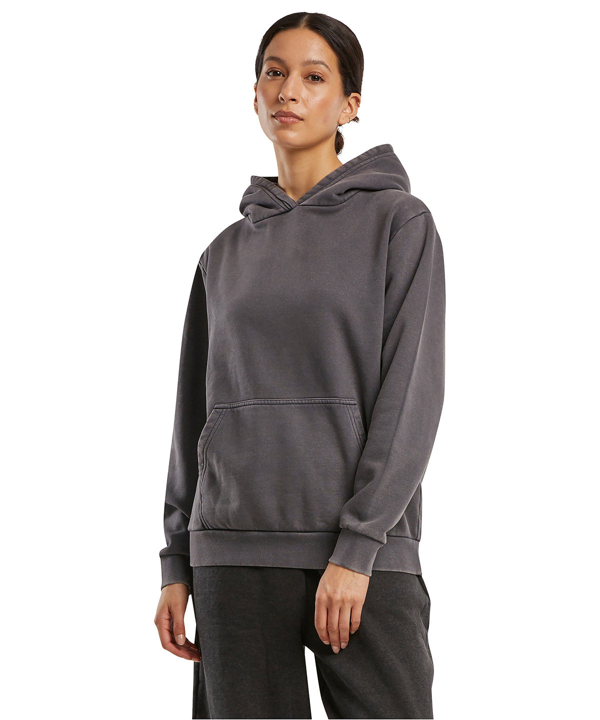 Women’s vintage heavy hoodie