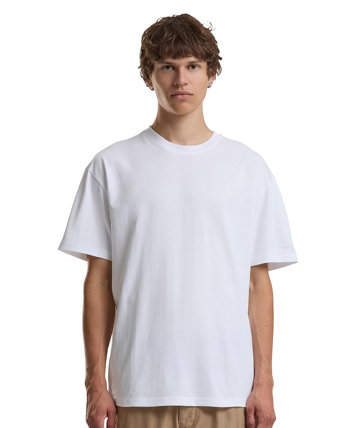 Cotton loose tee