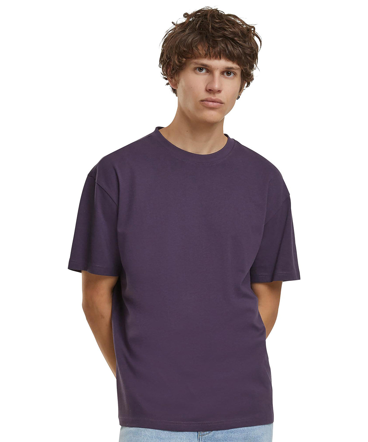 Cotton loose tee