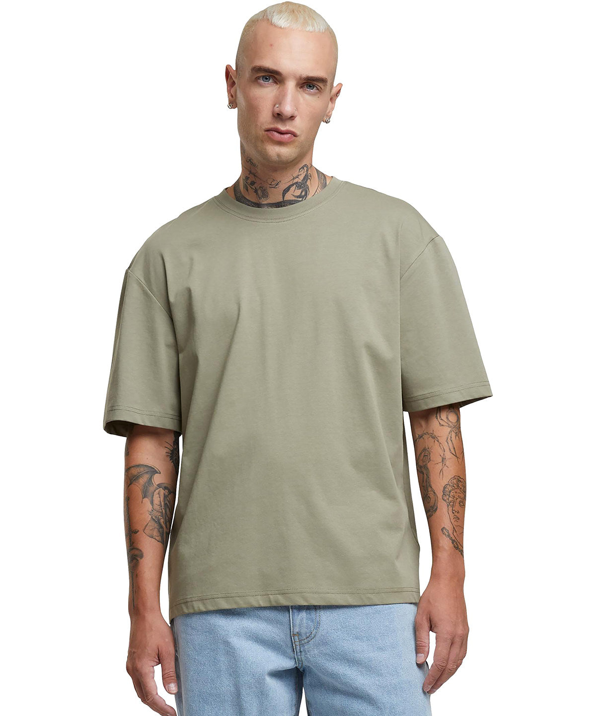 Sorona loose-fit tee
