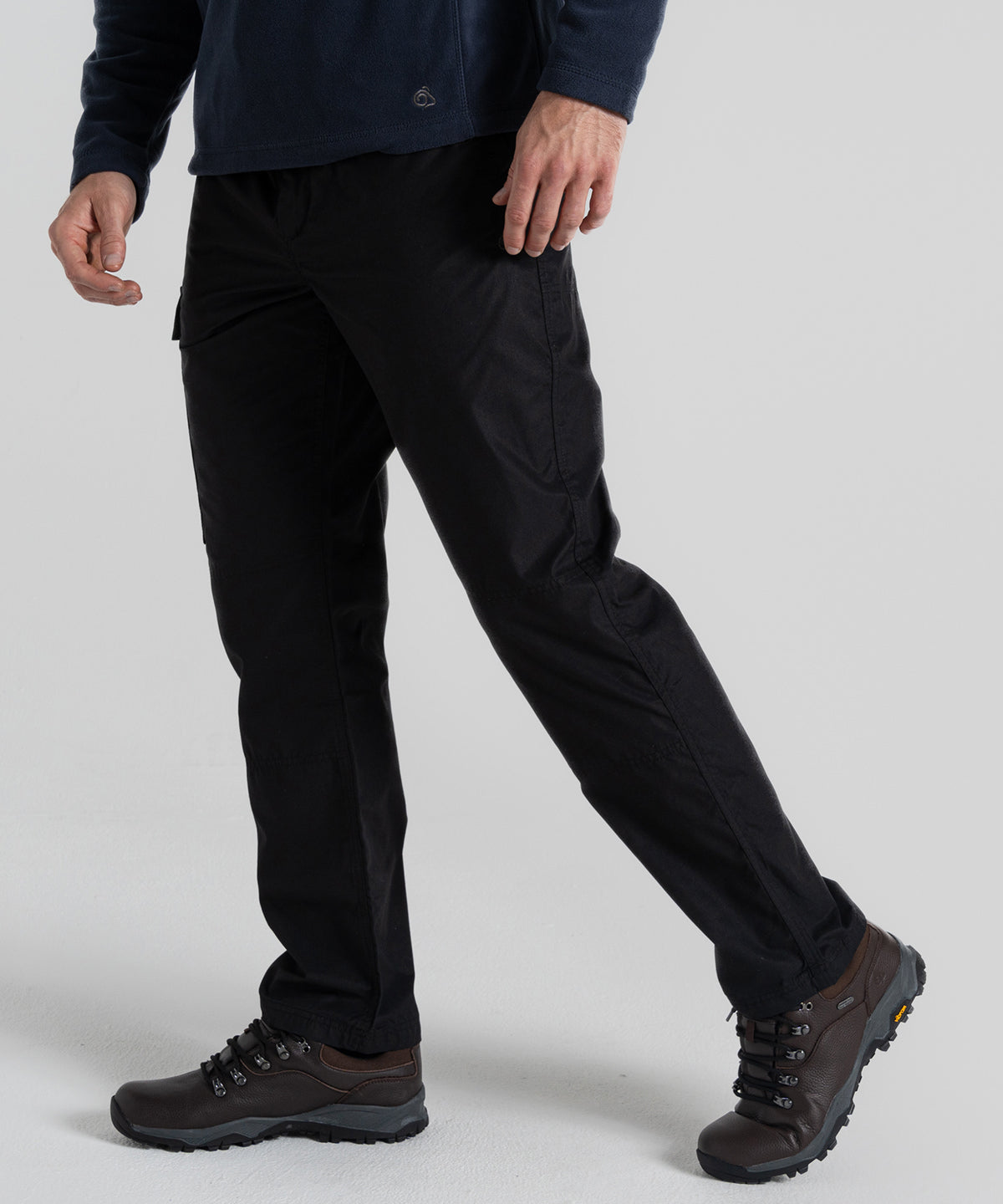 Expert Kiwi tailored trousers - Black