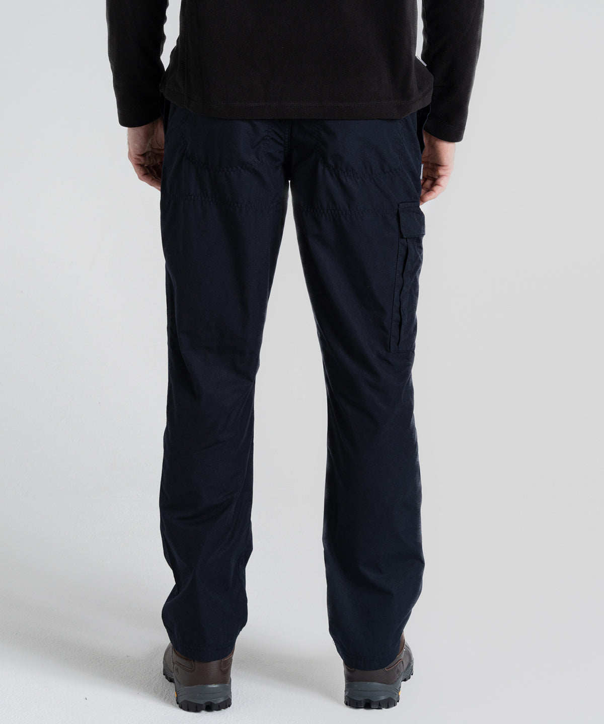 Expert Kiwi tailored trousers - Black
