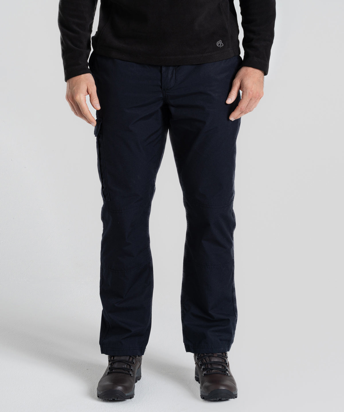 Expert Kiwi tailored trousers - Black