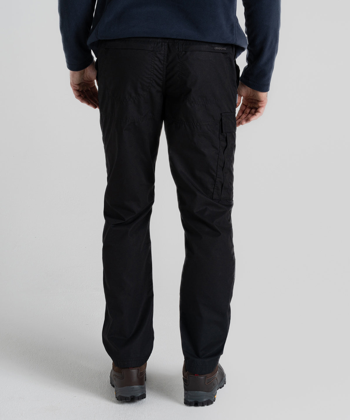 Expert Kiwi tailored trousers - Black