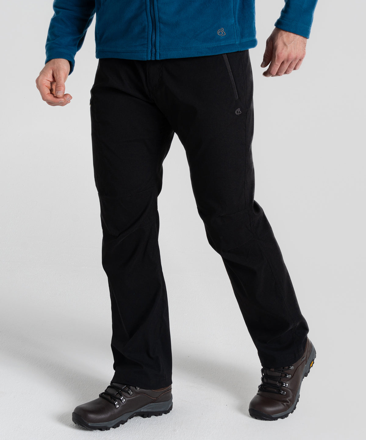 Expert Kiwi pro stretch trousers - Black