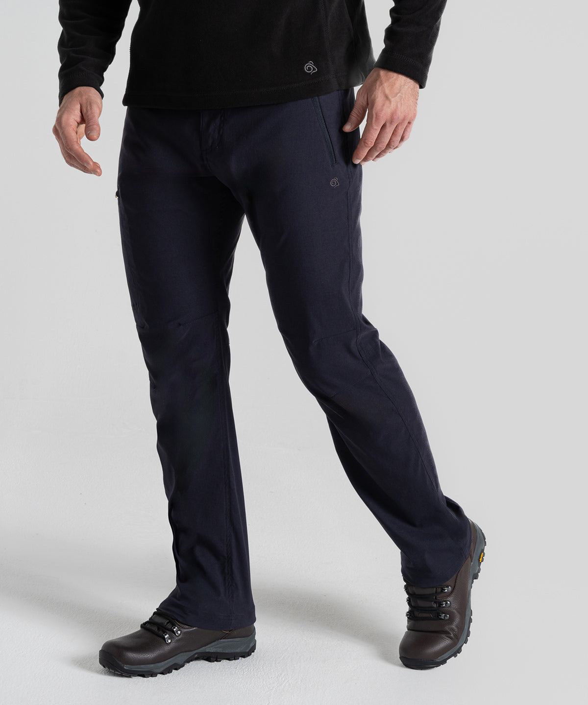 Expert Kiwi pro stretch trousers - Black