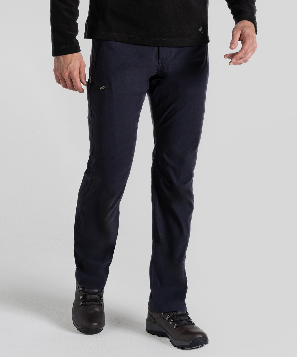 Expert Kiwi pro stretch trousers - Black