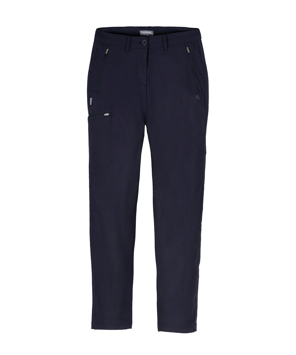 Expert women’s Kiwi pro stretch trousers - Dark Navy