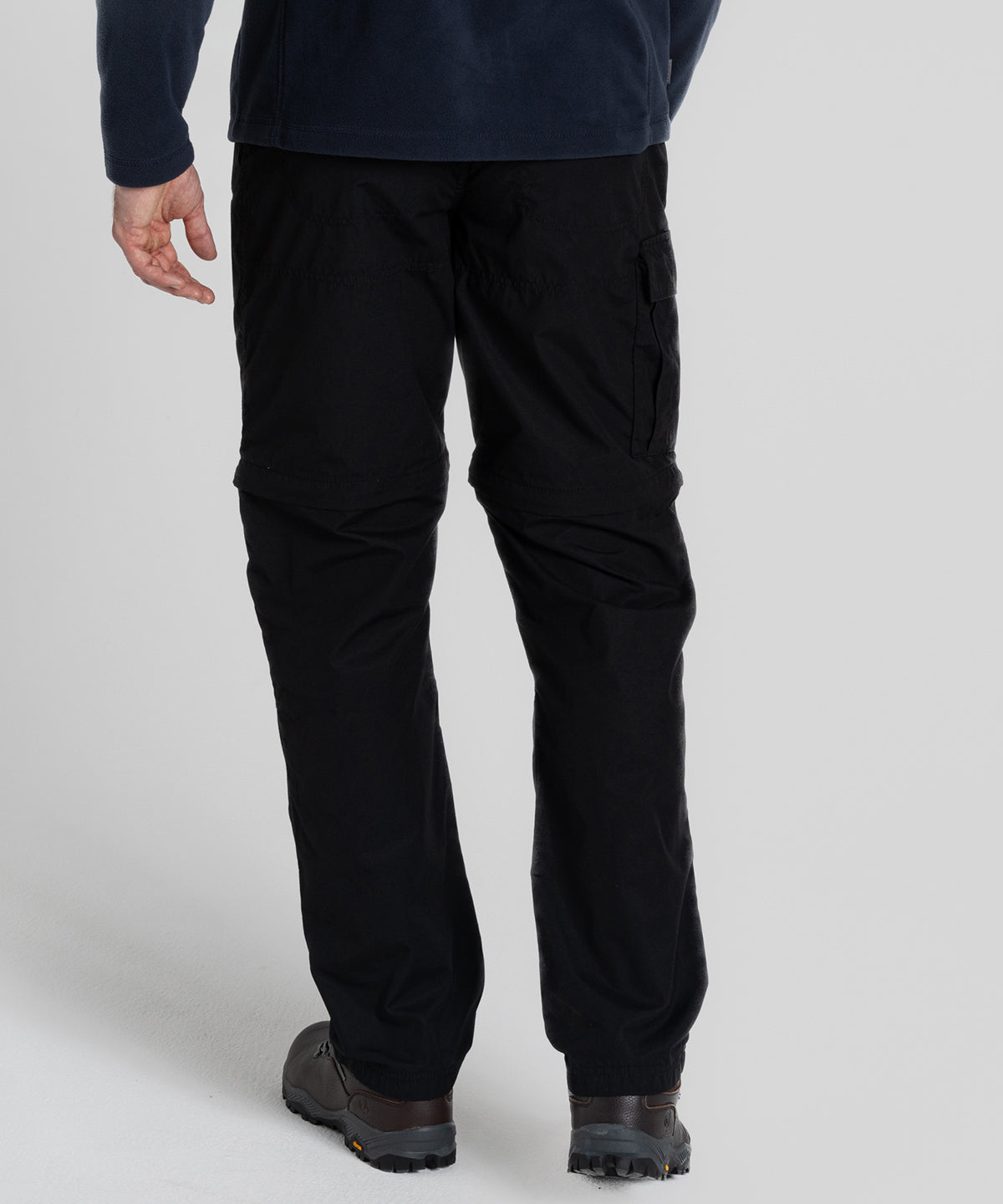Expert Kiwi tailored convertible trousers
