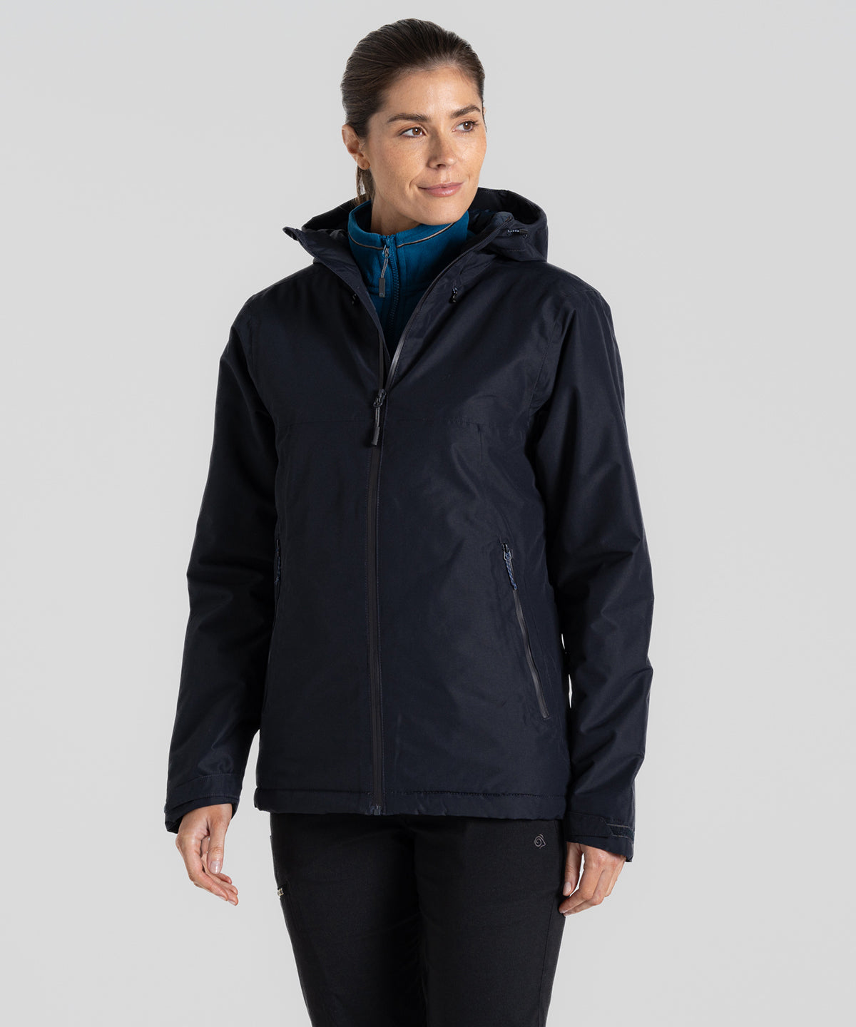 Expert thermic insulated jacket