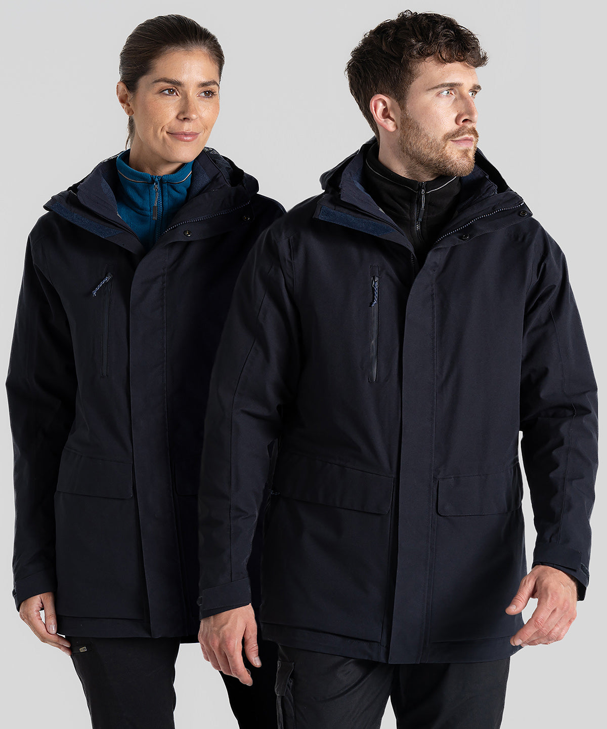Expert Kiwi pro stretch 3-in-1 jacket