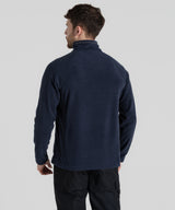 Expert Corey 200 fleece half-zip - Dark Navy