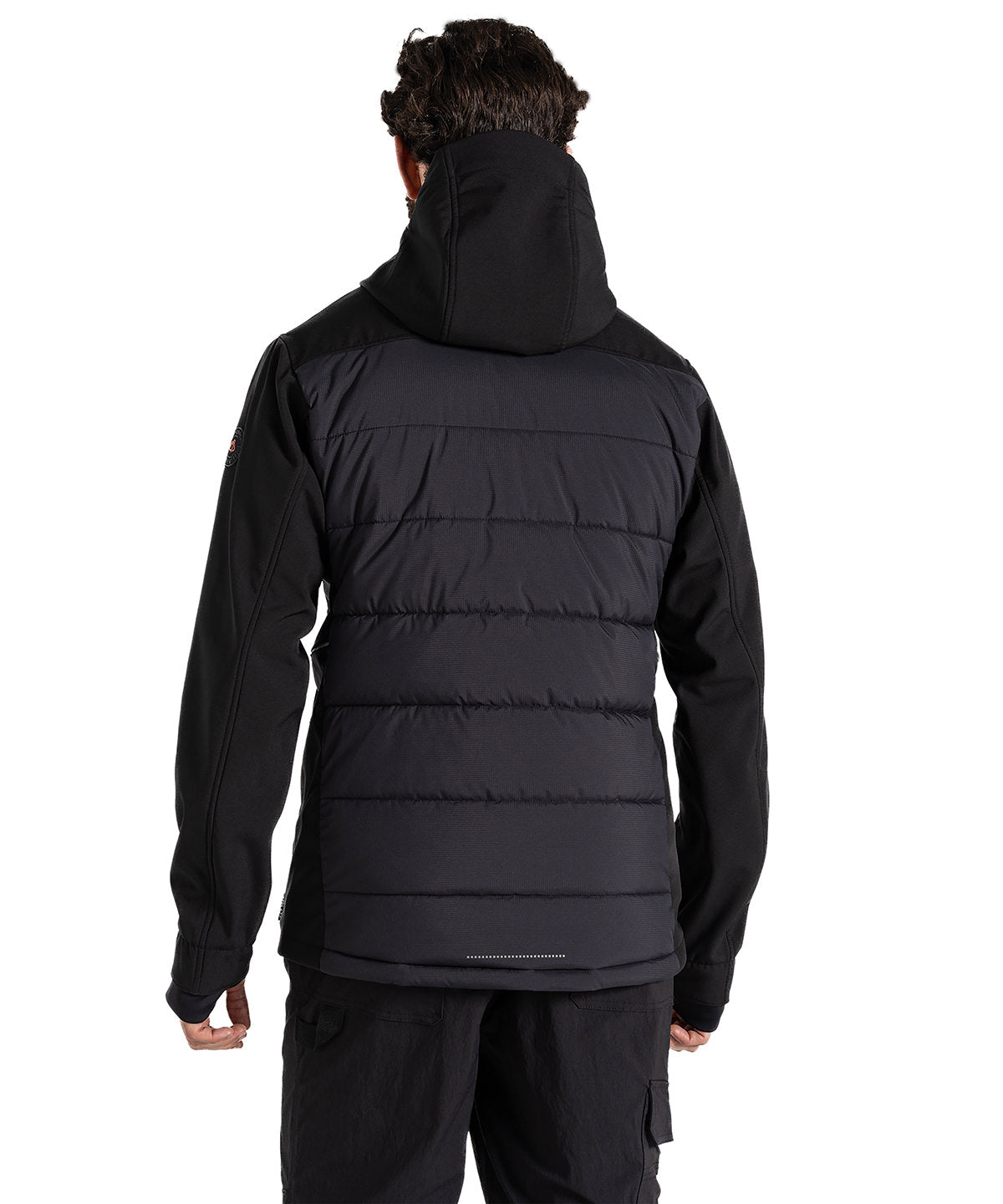 Castleford hybrid workwear jacket