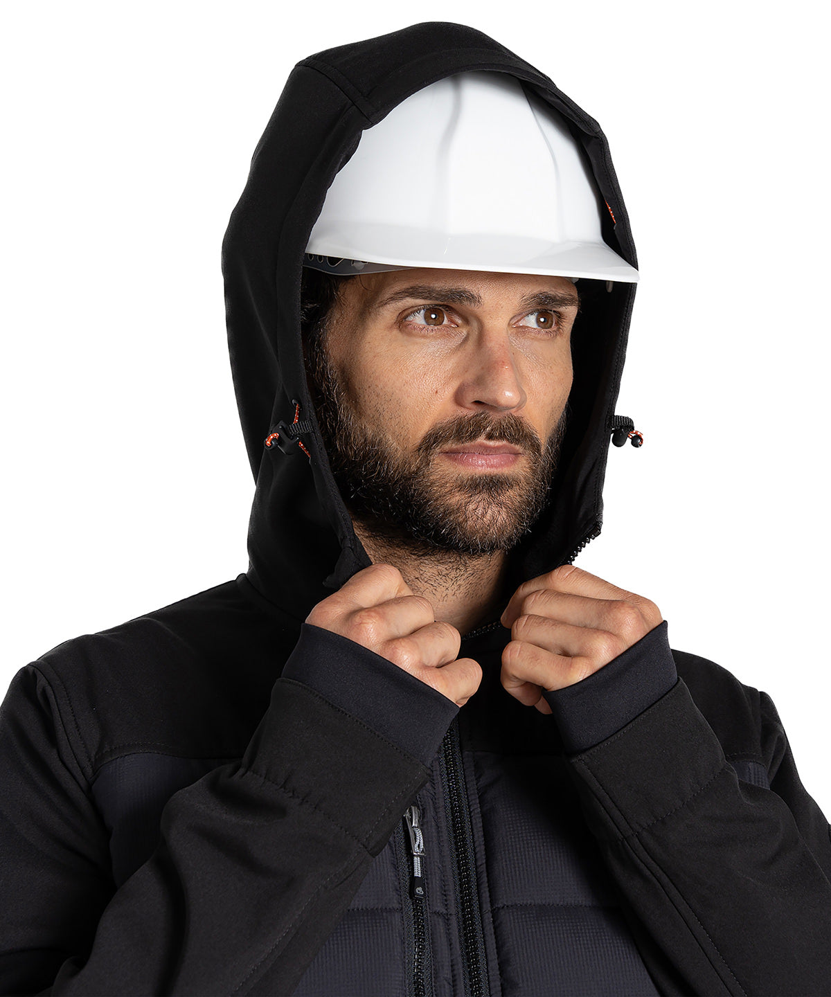 Castleford hybrid workwear jacket