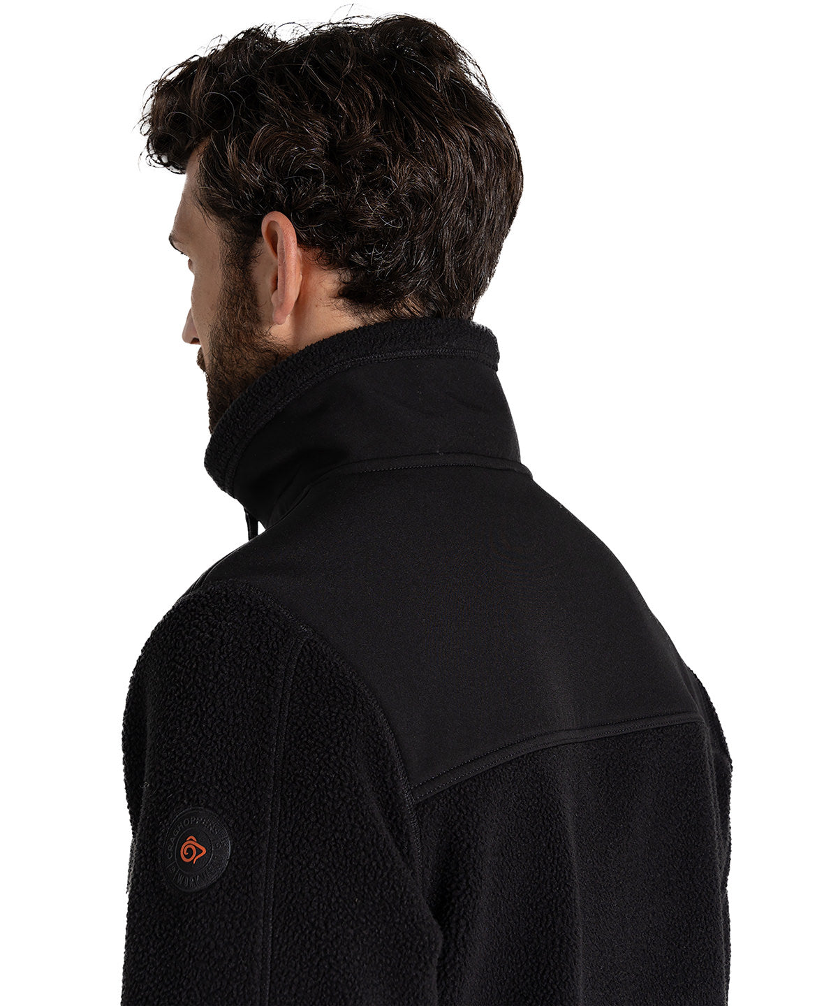 Morley fleece workwear jacket