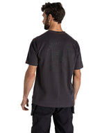 Wakefield pocket workwear t-shirt - Soft Grey Marle
