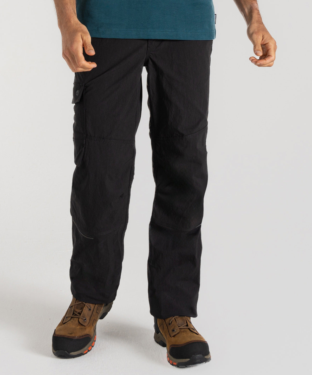 Bedale stretch cargo workwear trousers