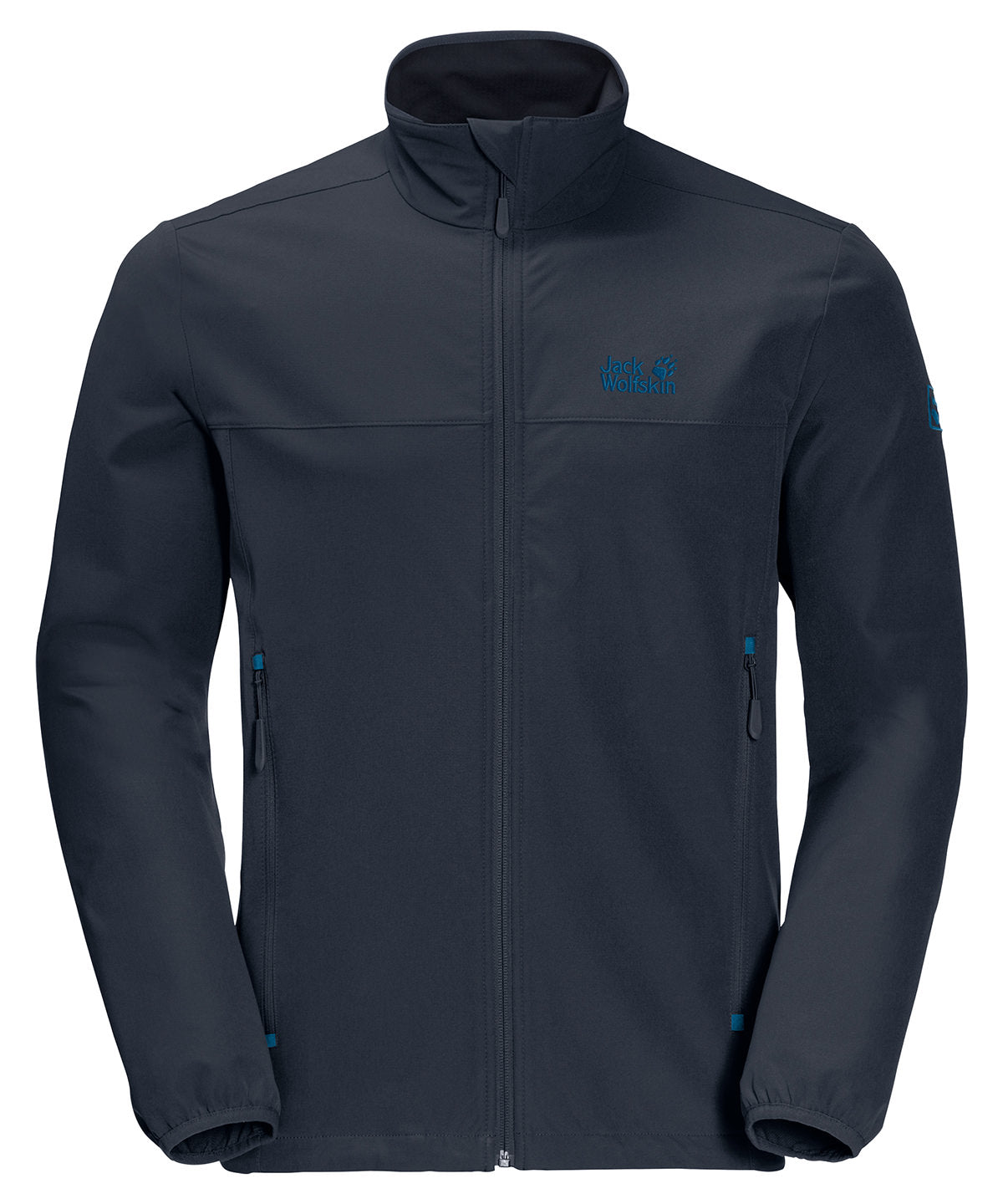 Crestview Softshell Jacket - Night Blue