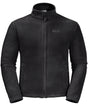 Moonrise Fleece Jacket - Black