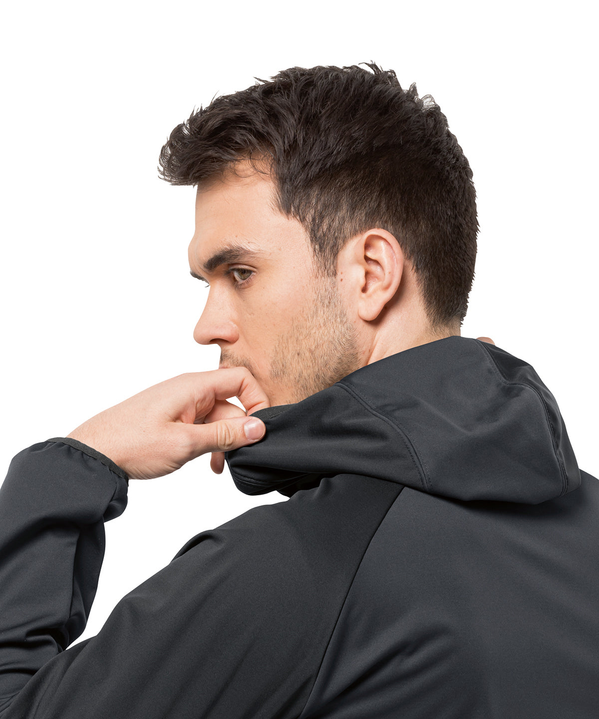 Feldberg Hoody - Phantom Grey