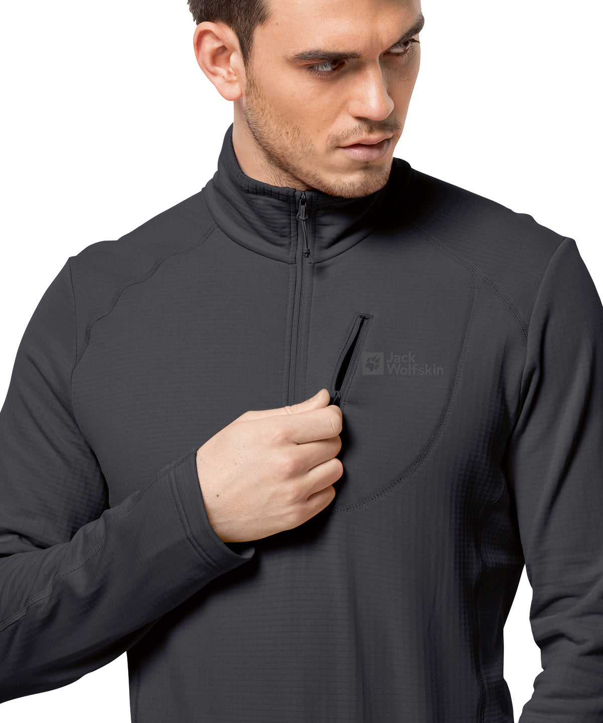 Kolbenberg Sweater - Phantom Grey
