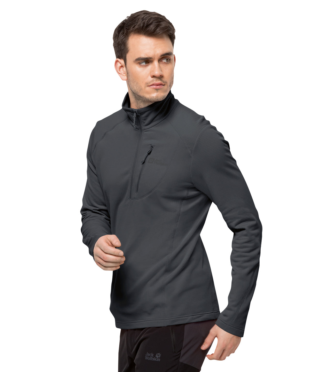 Kolbenberg Sweater - Phantom Grey