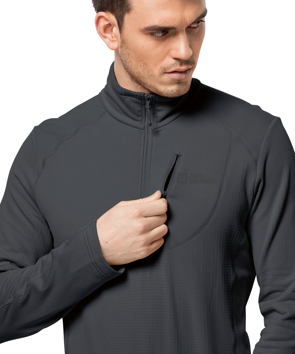Kolbenberg Sweater - Phantom Grey