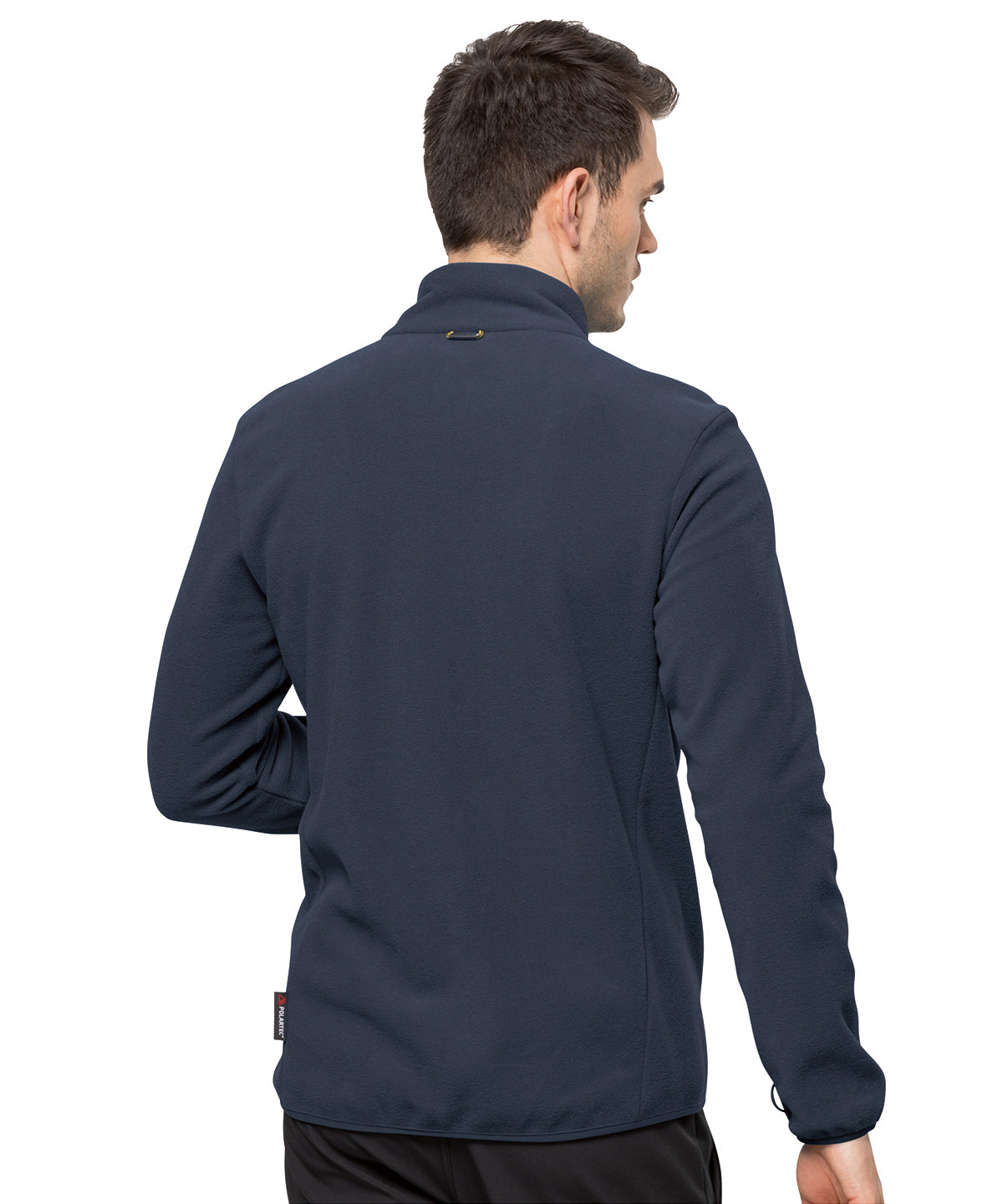 Beilstein Full Zip Warm Fleece Jacket - Night Blue