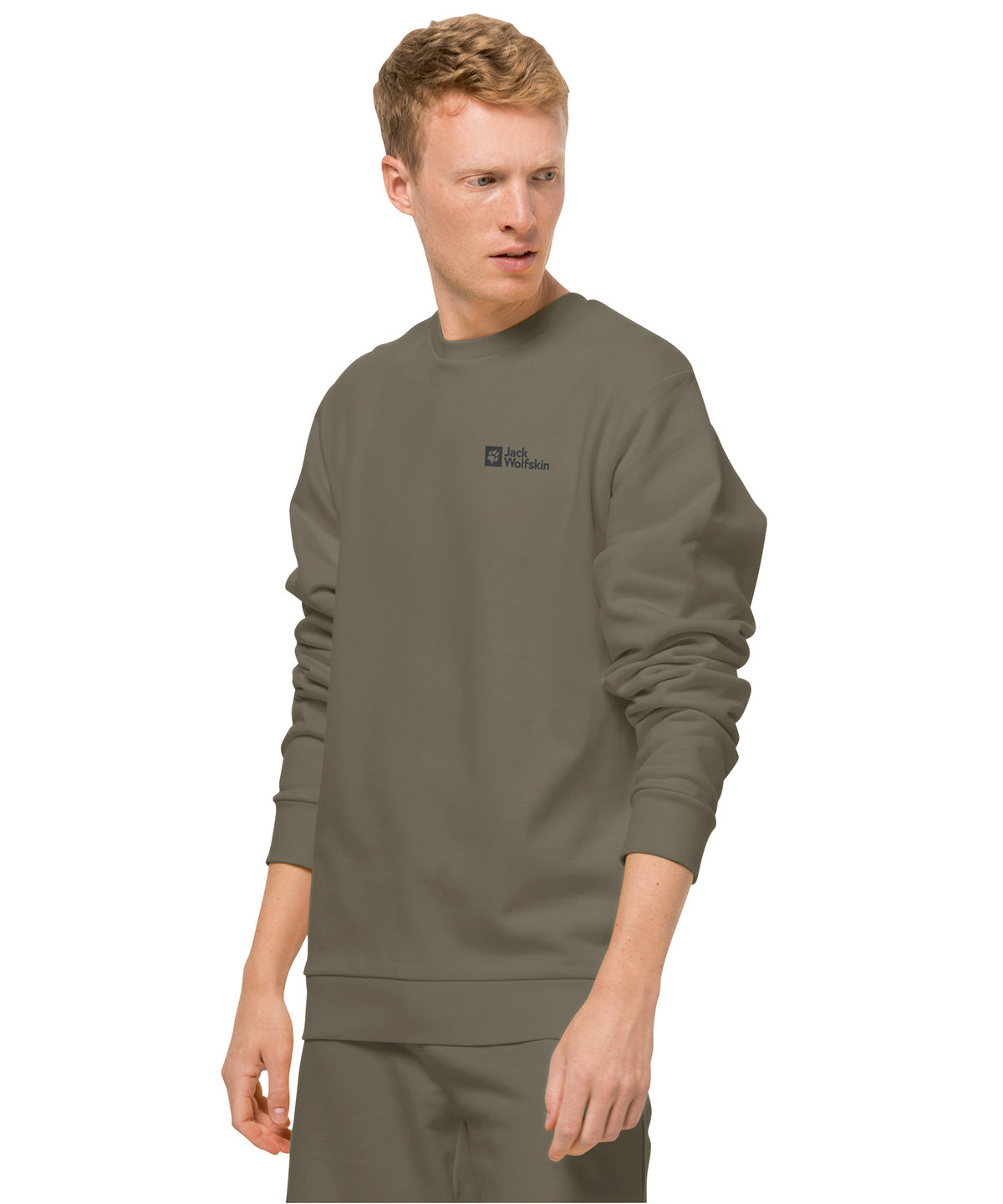 Organic sweatshirt  (NL)