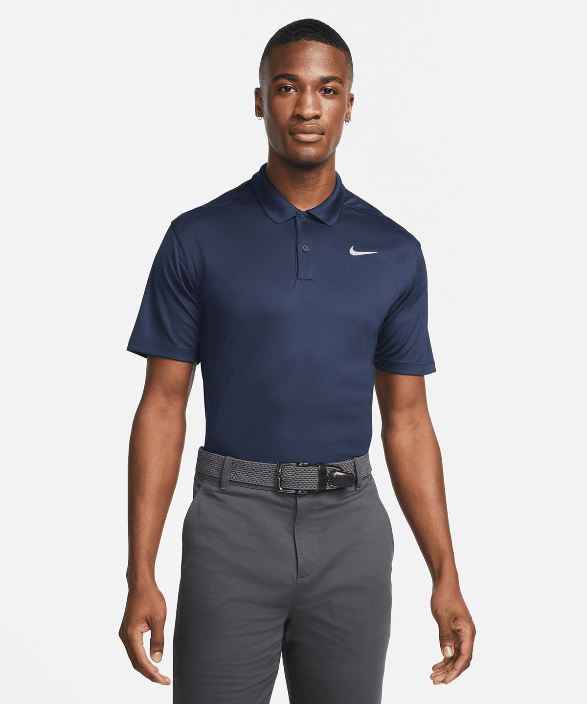 Nike Dri-FIT victory solid polo