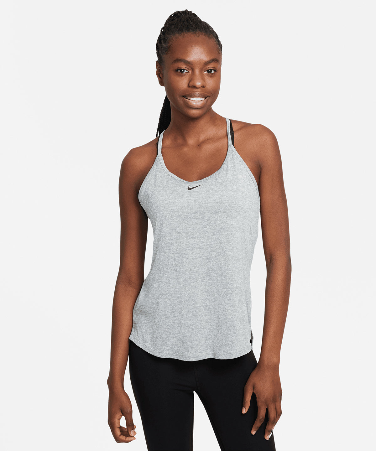 Women’s Nike One Dri-FIT Elastika standard fit tank