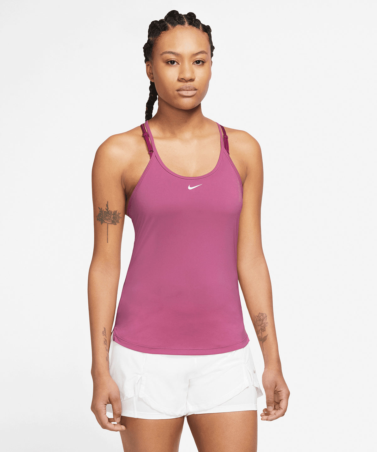 Women’s Nike One Dri-FIT Elastika standard fit tank