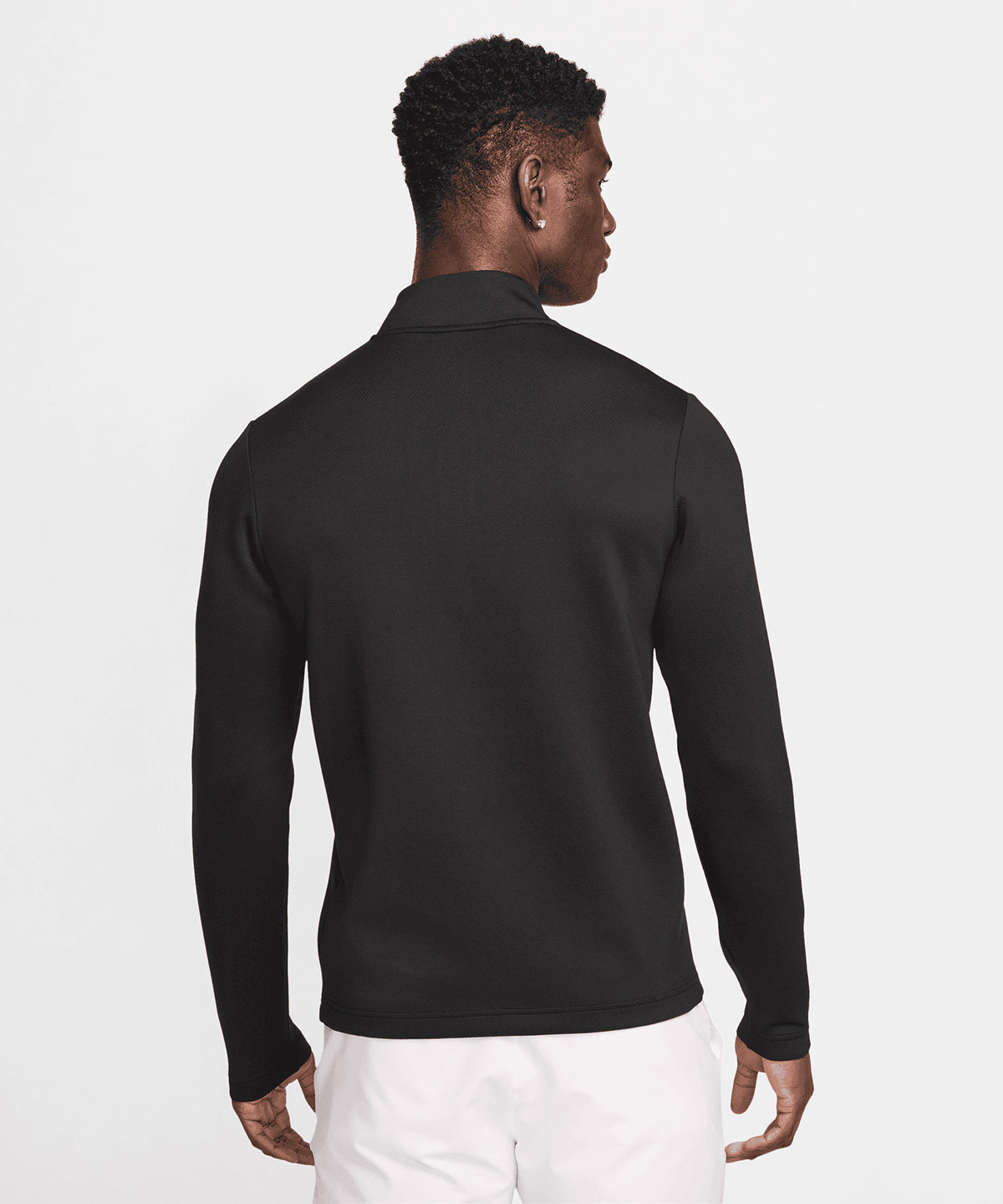 nike flex half zip