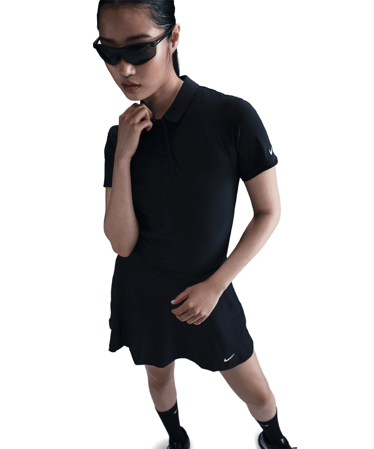 Women’s Nike Dri-FIT Victory short sleeve polo