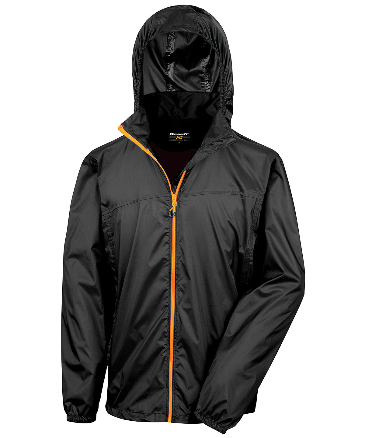 Lightweight Waterproof Jacket - Fennel/Pink