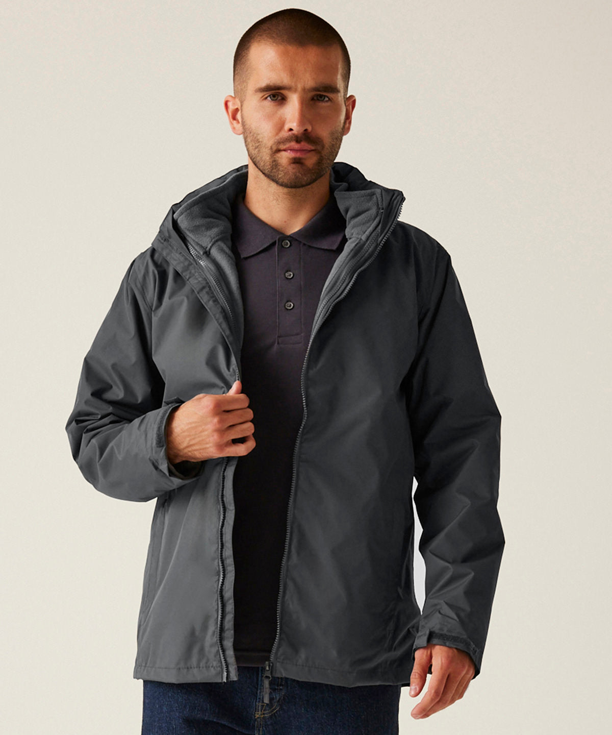 Classic 3-in-1 jacket