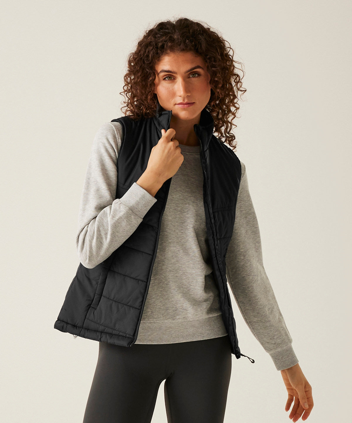 Women's Stage II insulated bodywarmer