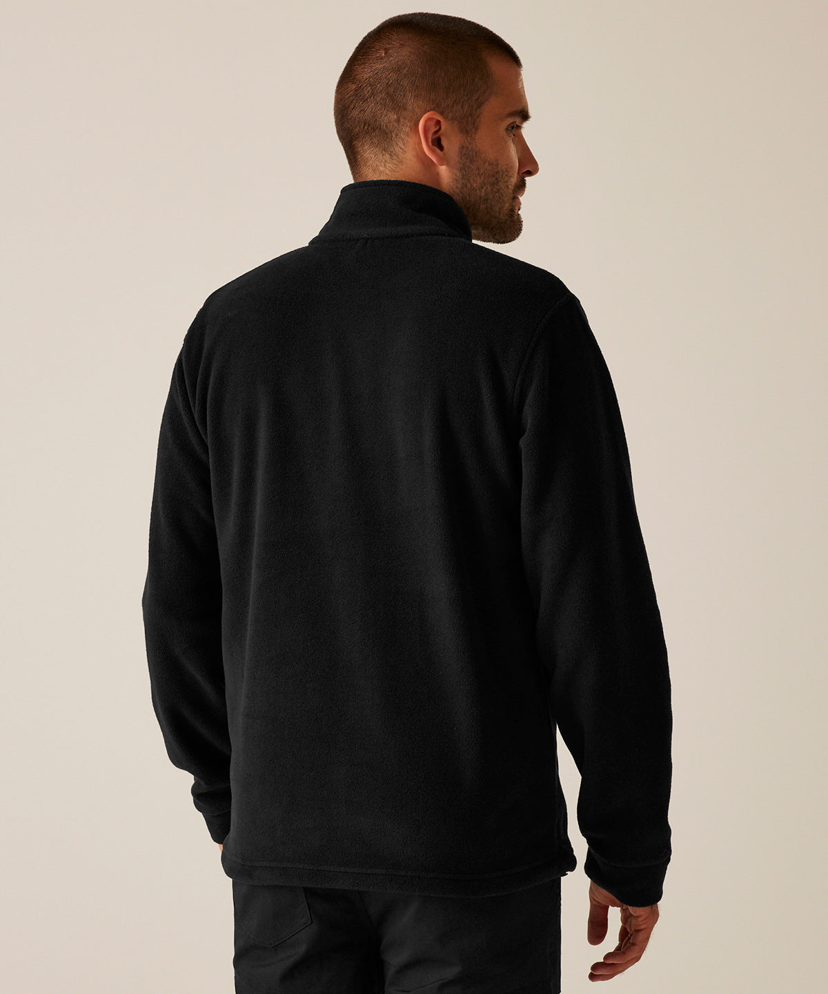 Overhead fleece - Dark Navy