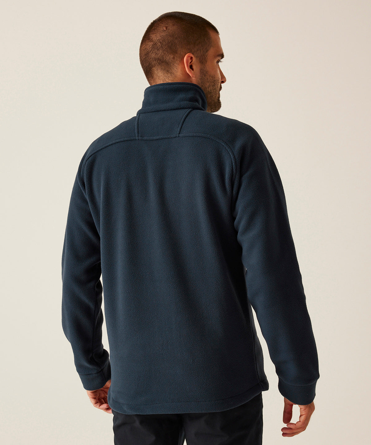 Sigma heavyweight fleece - Dark Navy